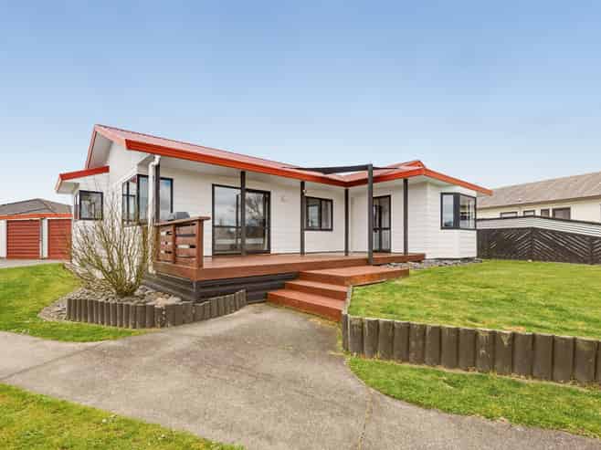 9 Kahikatea Crescent, Matamata
