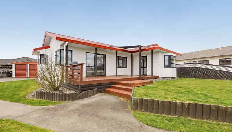 9 Kahikatea Crescent, Matamata
