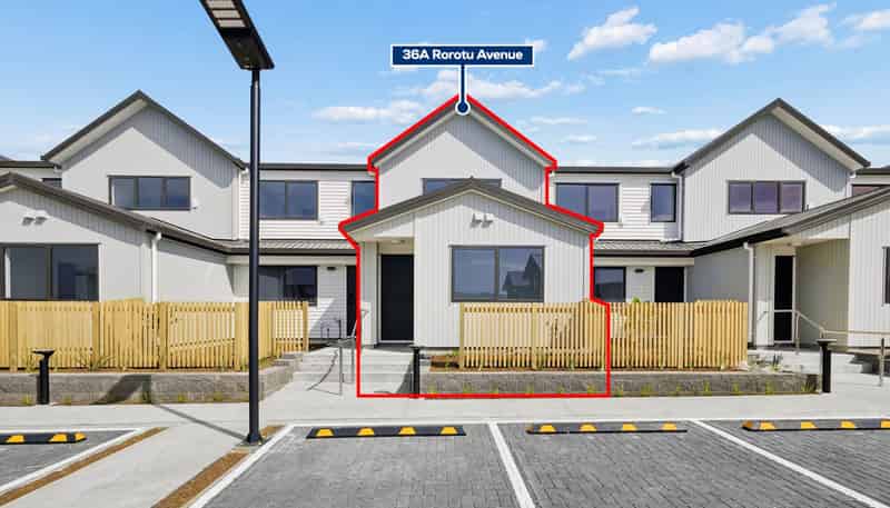 36a  Rorotu Avenue, Karaka