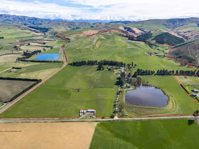 277 Mackenzies Road, Waipara