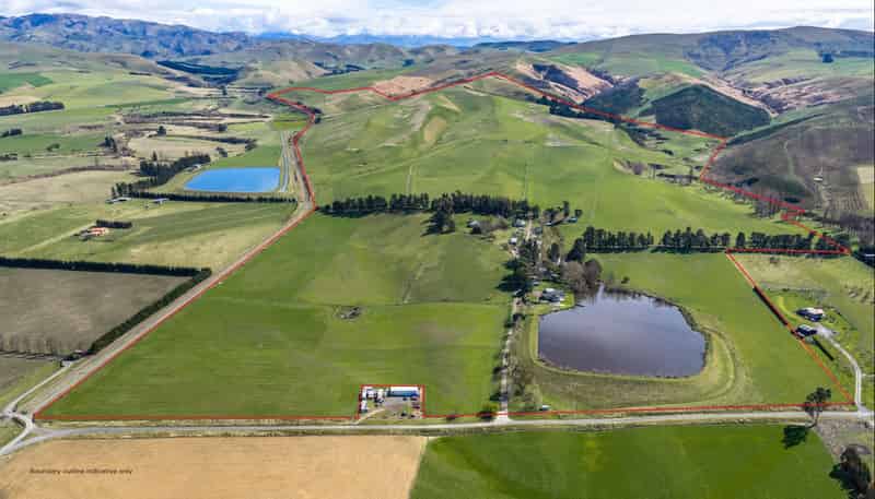 277 Mackenzies Road, Waipara