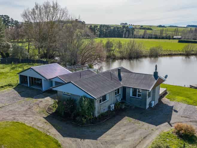 277 Mackenzies Road, Waipara