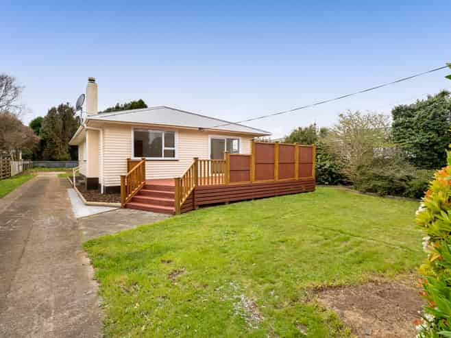 58 Reid Avenue, Hawera