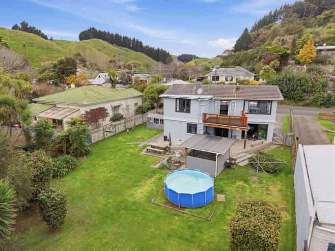 101 Ikitara Road, Whanganui East