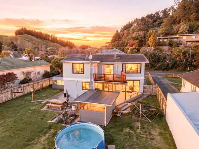 101 Ikitara Road, Whanganui East