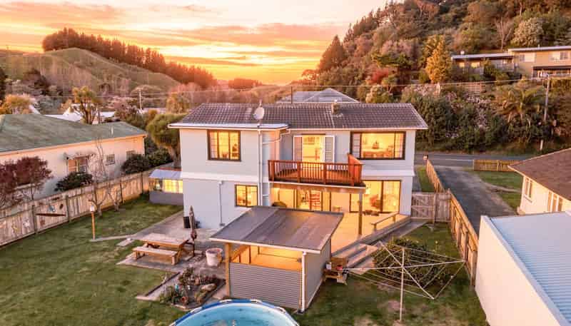 101 Ikitara Road, Whanganui East