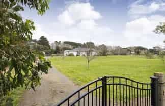 450 Foxton Shannon Road, Foxton