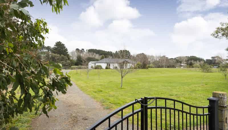 450 Foxton Shannon Road, Foxton