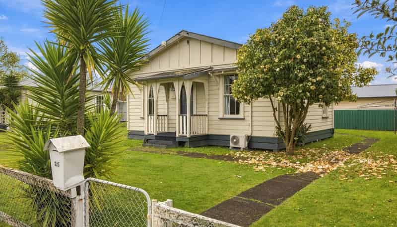 25 Weka Street, Frankton