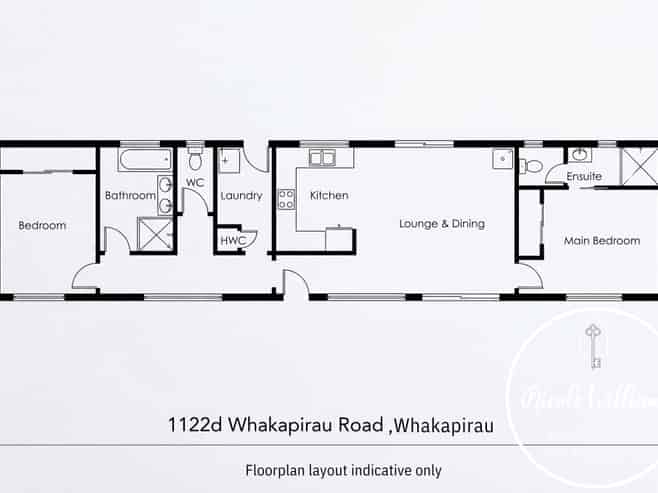 1122D Whakapirau Road, Whakapirau