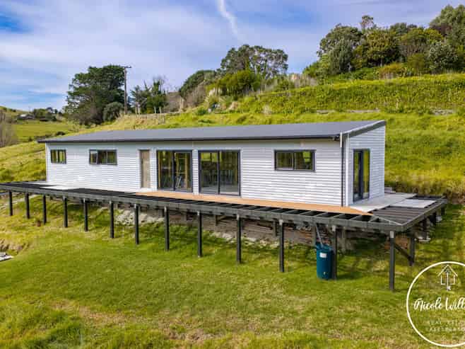 1122D Whakapirau Road, Whakapirau