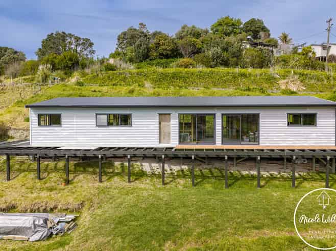 1122D Whakapirau Road, Whakapirau