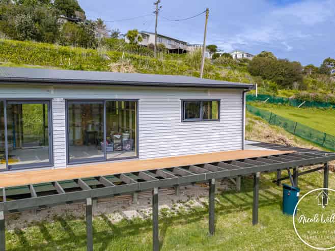 1122D Whakapirau Road, Whakapirau