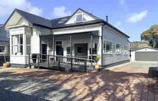  41 High Street, Greymouth