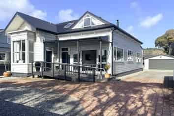  41 High Street, Greymouth