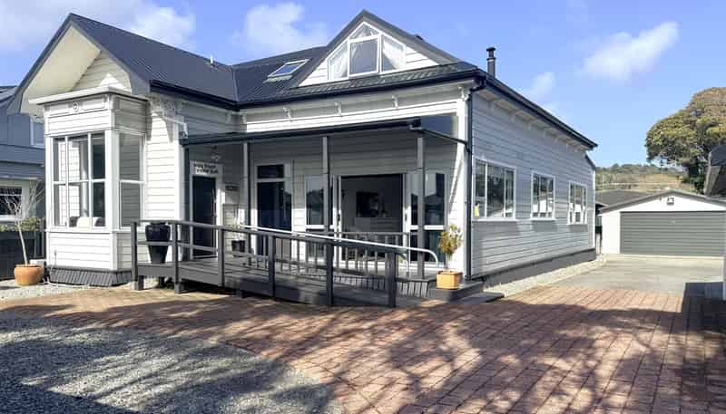  41 High Street, Greymouth