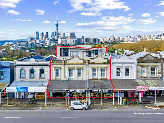 ICONIC PONSONBY - MULTIPLE INCOMES / LOCK & LEAVE
