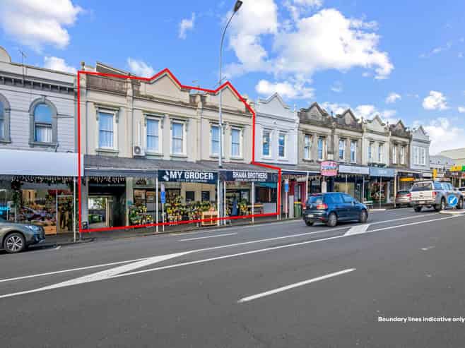 ICONIC PONSONBY - MULTIPLE INCOMES / LOCK & LEAVE
