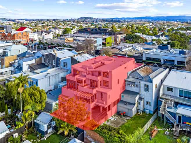ICONIC PONSONBY - MULTIPLE INCOMES / LOCK & LEAVE
