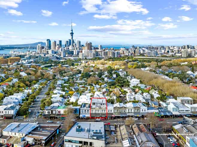 ICONIC PONSONBY - MULTIPLE INCOMES / LOCK & LEAVE
