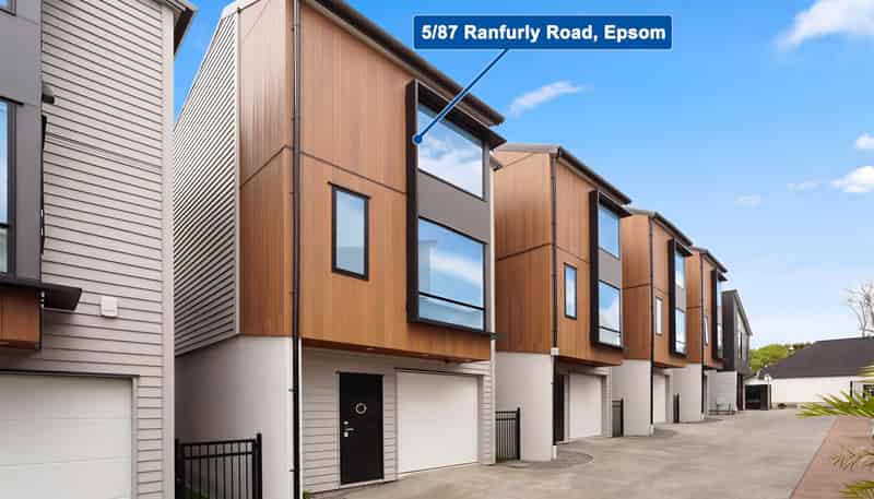 5/87 Ranfurly Road, Epsom