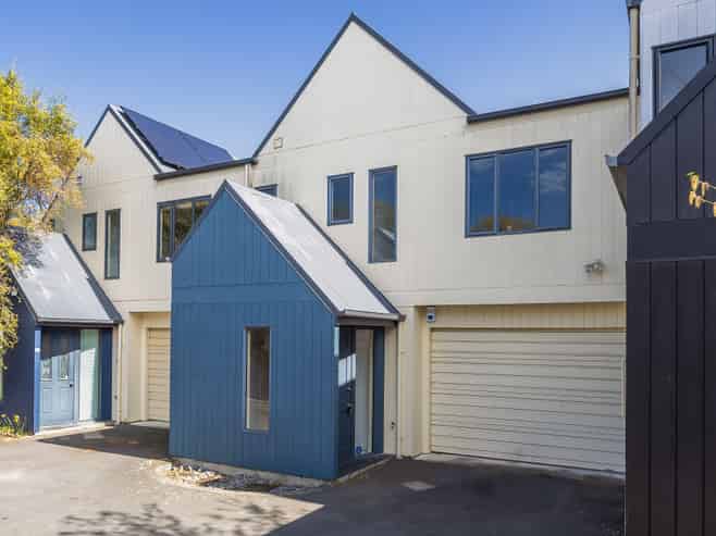 9/24 Melrose Street, Christchurch Central