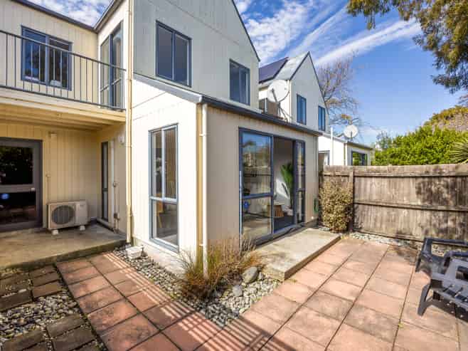 9/24 Melrose Street, Christchurch Central
