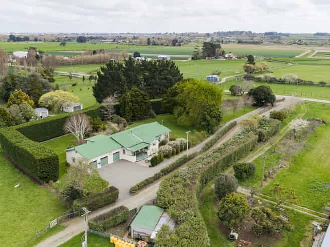 184 Te Matai Road, Whakarongo