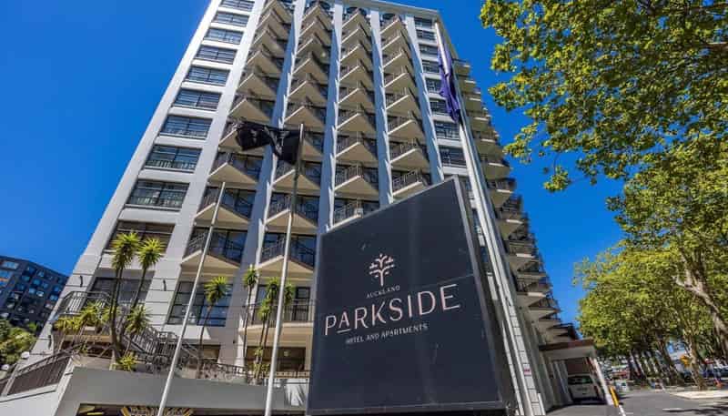 4C/100 Greys Avenue, Auckland Central
