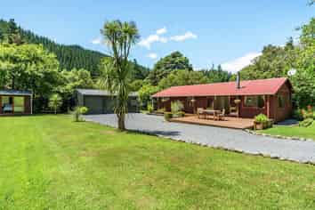 2168 Akatarawa Road, Akatarawa