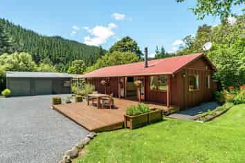 2168 Akatarawa Road, Akatarawa