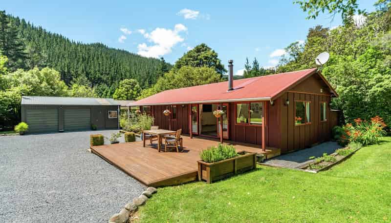 2168 Akatarawa Road, Akatarawa