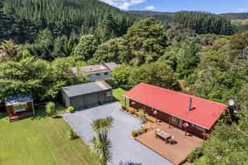 2168 Akatarawa Road, Akatarawa