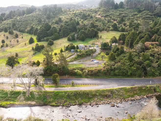 8375 State Highway 2, Waikino