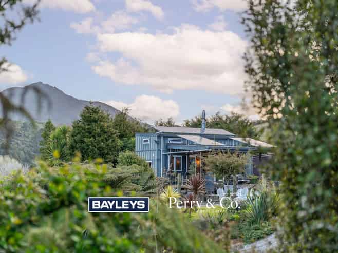 8375 State Highway 2, Waikino