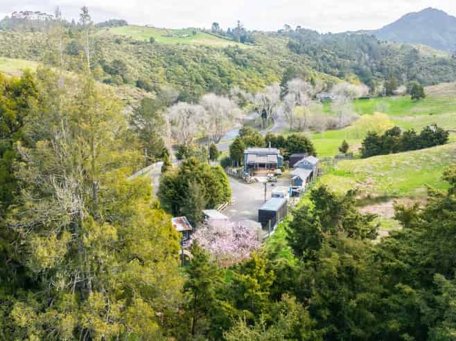 8375 State Highway 2, Waikino