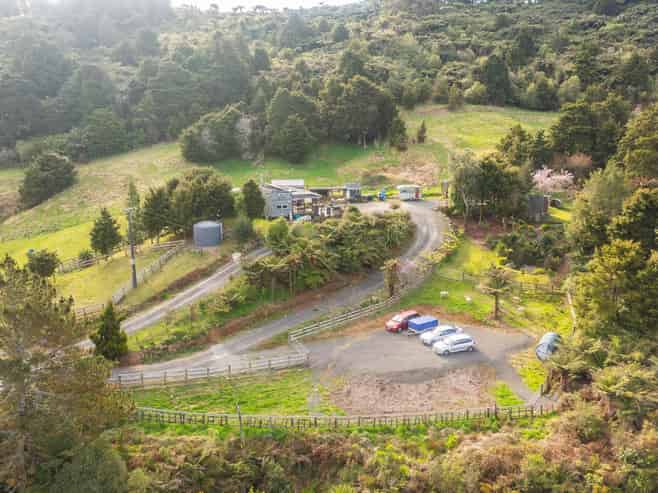 8375 State Highway 2, Waikino