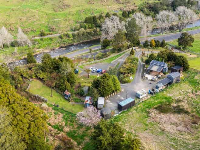 8375 State Highway 2, Waikino