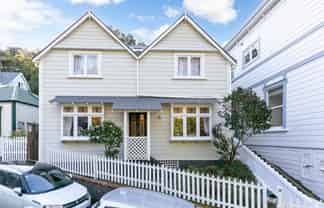 2 Ascot Street, Thorndon