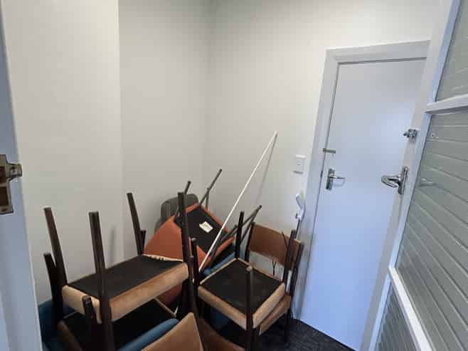 Office with Common Area