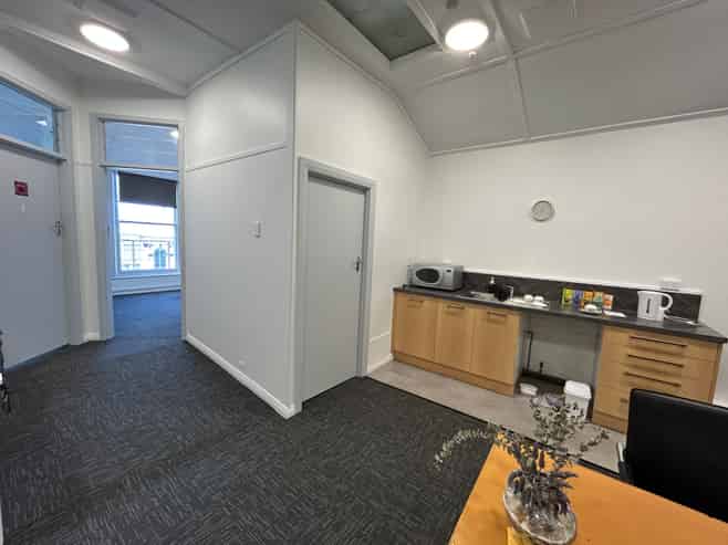 Office with Common Area