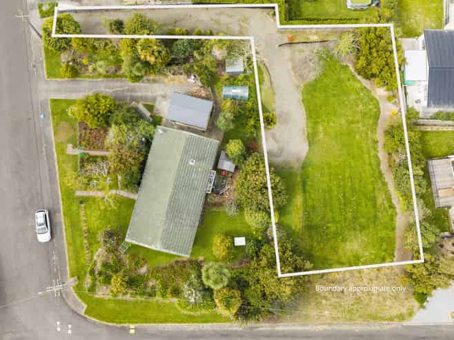 4 Windsor Terrace, Feilding