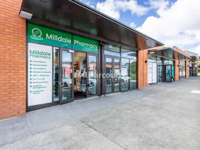 New Milldale Retail Opportunity