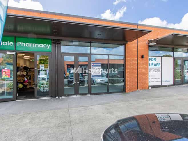 New Milldale Retail Opportunity