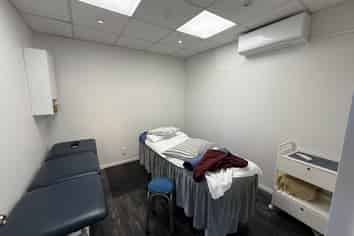 High profile retail with beauty fit-out