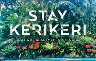 STAY KERIKERI BOUTIQUE APARTMENTS & STUDIOS
