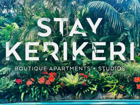 STAY KERIKERI BOUTIQUE APARTMENTS & STUDIOS
