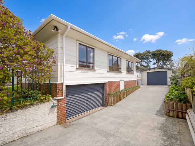 10 Nile Road, Kelston