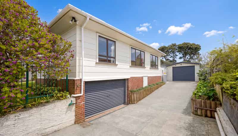 10 Nile Road, Kelston