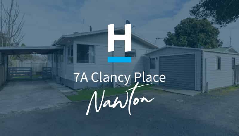 7A Clancy Place, Nawton